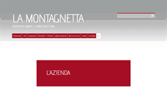 Desktop Screenshot of lamontagnetta.com